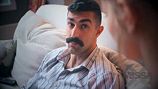 nadya nabakova and brandon ashton in the contest