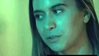 Building a strong bond with my new stepsis Karla Kush and Jill Kassidy 😍 kissing and oral fun