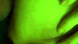 Playing with that shaved pussy 😈