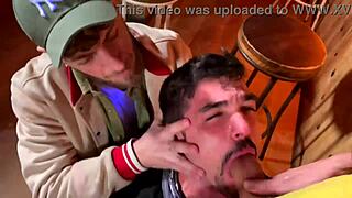 gay trailer: revenge of the monster cocks on gaysight.com