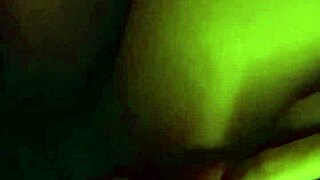 Playing with that shaved pussy 😈