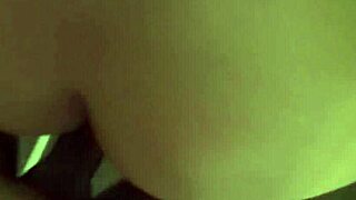 blonde sexdoll strips on billiards table for blowjob and fuck