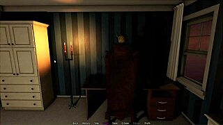 let's play halloween with the rift robot lady