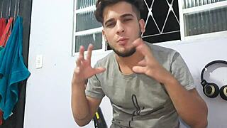 Will Flakael Handle Gay Porn With A Black Or White Guy?