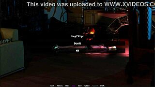 let's play halloween with the rift robot lady