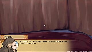 Four Elements Trainer Book 4 Love Part 71