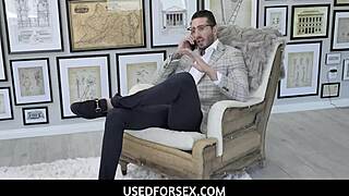 usedforsex - tutors methods are a little peculiar but as teen will soon realize he gets results - diana grace 😏