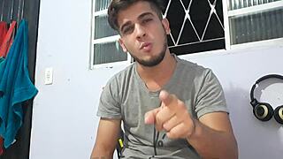 Will Flakael Handle Gay Porn With A Black Or White Guy?