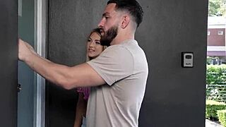 Damn He Filled My Tight Pussy Like A Puff Pastry