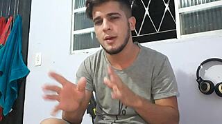 Will Flakael Handle Gay Porn With A Black Or White Guy?