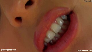 veronica sanchez fingering her pussy solo on give me pink, wanna watch?