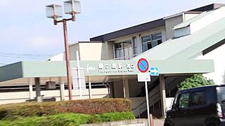 Big Ass And Small Tits Action