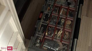 eva barbie, you ready for double action?