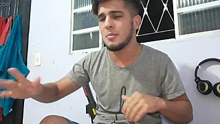 Will Flakael Handle Gay Porn With A Black Or White Guy?