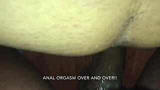 this extreme wet session is so intense with bareback action