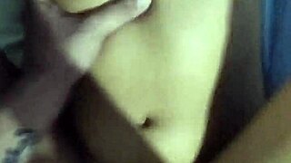 My college friend rides big cock