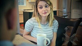 nadya nabakova and brandon ashton in the contest