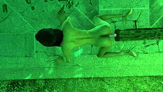 Holly's Passionate Dildo Play in Fallout 4 Brings Intense Pleasure