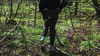 went for a walk along the river and spent time outdoors enjoying the scenery