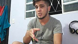 Will Flakael Handle Gay Porn With A Black Or White Guy?