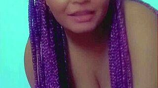 Naked Woman Dances Slowly Exposing Her Pussy