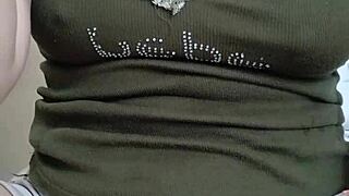 Pretty Girl Dancing Live On Bigo 2 With Joy And Excitement