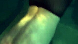 yo, check Lozhkova in see-through shorts splashing in the pool, looking hot as ever!