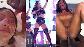 korean kpop sluts dancing slow in hot compilation