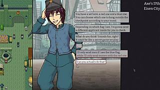 Getting a promotion and heading to the city in the imperial gatekeeper part 3!