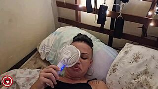 i went to provoke him but he fucked my pussy and came inside, didn't he?