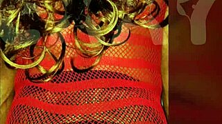 this very sexy photoshoot features three ladyboys