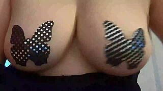 Naked artist1 shows big natural tits in compilation