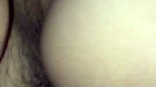 slow motion pov fucking her tight pussy close up