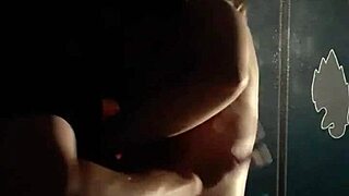Blonde Petite Amateur Homemade Orgasm Scene