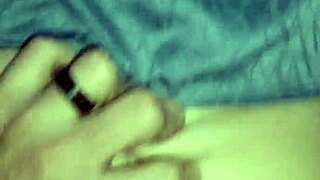 skinny wife turned cumdumpster takes monster cock in dirty homemade action