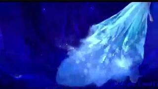 Elsa and Anna have sex in Frozen 3 hentai.