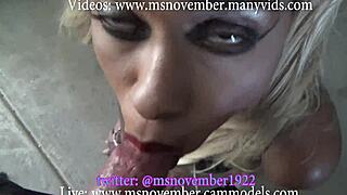 Bbc Sloppy Blowjob Compilation With Big Tits Ebony Teen