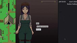 Getting a promotion and heading to the city in the imperial gatekeeper part 3!