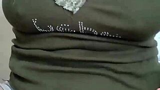 Pretty Girl Dancing Live On Bigo 2 With Joy And Excitement