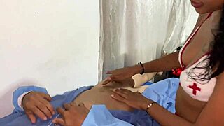 Stepmother Seduces Me to Cum Inside Her