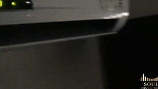 WIFE STEALS BLANKET, ASKS FOR MOUTHFUL OF CUM