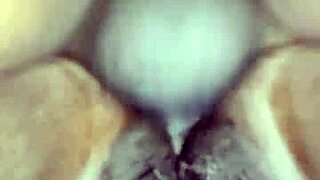 Fucking The Neighbor's Mature BBW Friend In Amateur Encounter Part 3