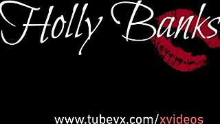 visit-x hidden deepthroat blowjob behind the hedge