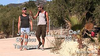 Gay Resort Episode 1: Guys Meet and Explore More