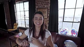 Step Daughter Bikini Blowjob