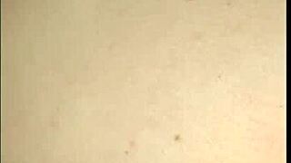 My stepbrother spreads my ass before fucking me.