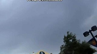 i pick up spanish girls and fuck on street