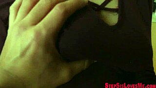 blonde teen gets pounded in pov