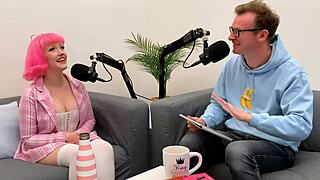 Porn Sex And Video Games With Evie Rees