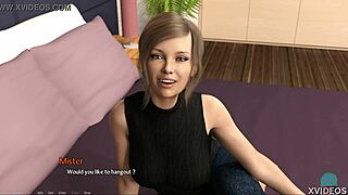 hot babe showers entrepreneur style